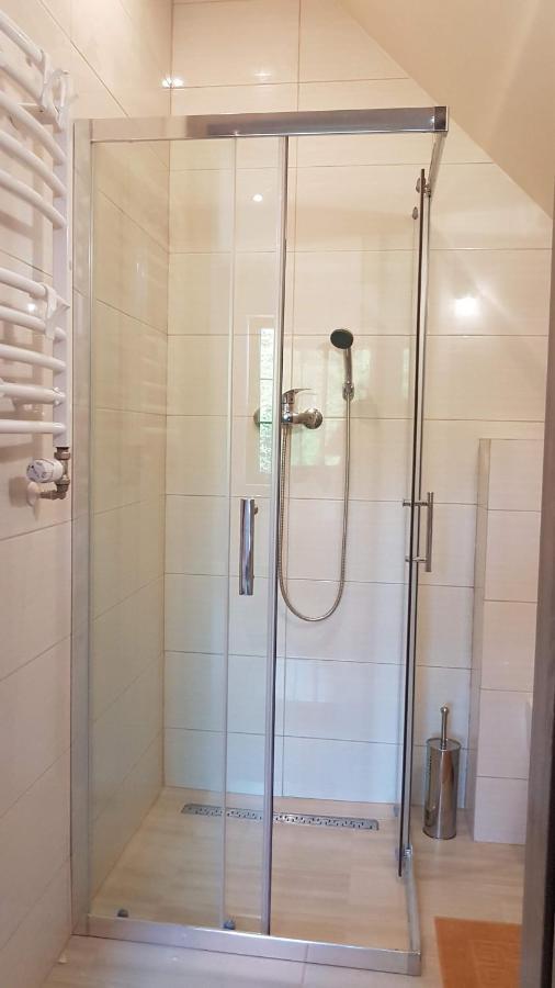 Pokoje Cztery Pory Roku Mikołajki Exterior foto